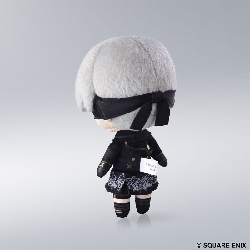 NieR:Automata Mini Plush 9S (YoRHa No.9 Type S)(Pre-order)Accessory