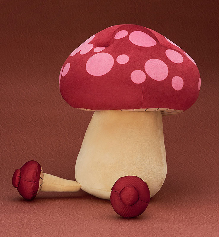 Delicious in Dungeon Big Plushie Walking Mushroom(Pre-order)Accessory