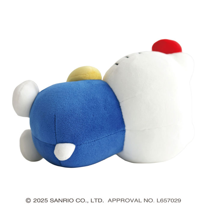 Sanrio Characters Mofumofu Arm Pillow Hello Kitty(Pre-order)Accessory