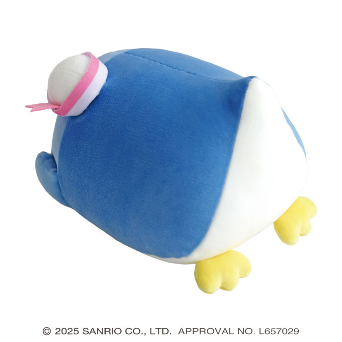 Sanrio Characters Mofumofu Arm Pillow Tuxedosam(Pre-order)Accessory