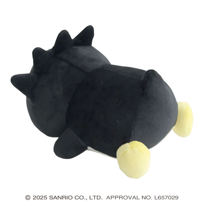 Sanrio Characters Mofumofu Arm Pillow Bad Badtz-Maru(Pre-order)Accessory