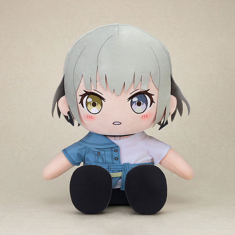 Big 40cm Plushie MyGO!!!! Raana Kaname(Pre-order)Accessory