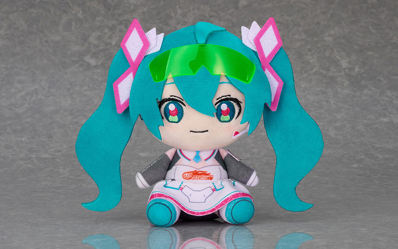 Hatsune Miku GT Project 15th Anniversary Commemorative Plushie 2021 Ver.(Pre-order)Accessory