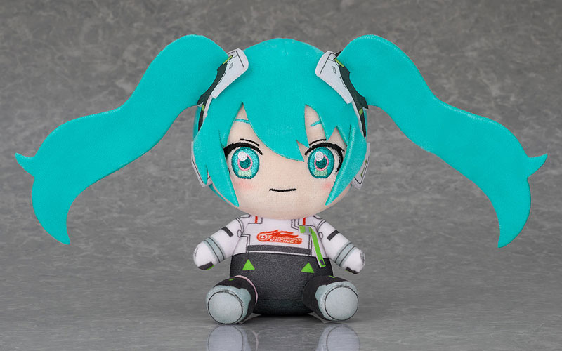 Hatsune Miku GT Project 15th Anniversary Commemorative Plushie 2022 Ver.(Pre-order)Accessory
