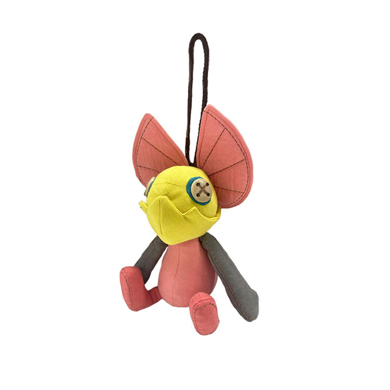Monster Hunter Wilds Gemmas Kut-Ku Plush(Pre-order)Accessory