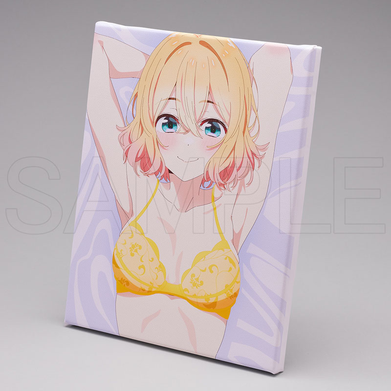 [Exclusive Sale] Rent-A-Girlfriend Canvas Art Mami Nanami(Pre-order)Accessory