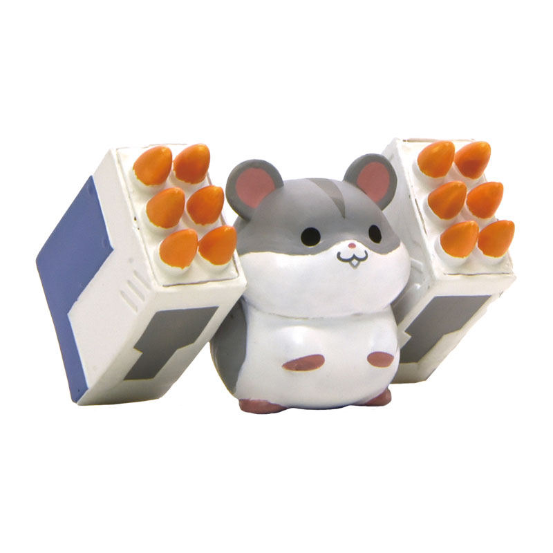 Weapons & Animals 2 BOX Edition 6Pack BOX(Pre-order)Accessory
