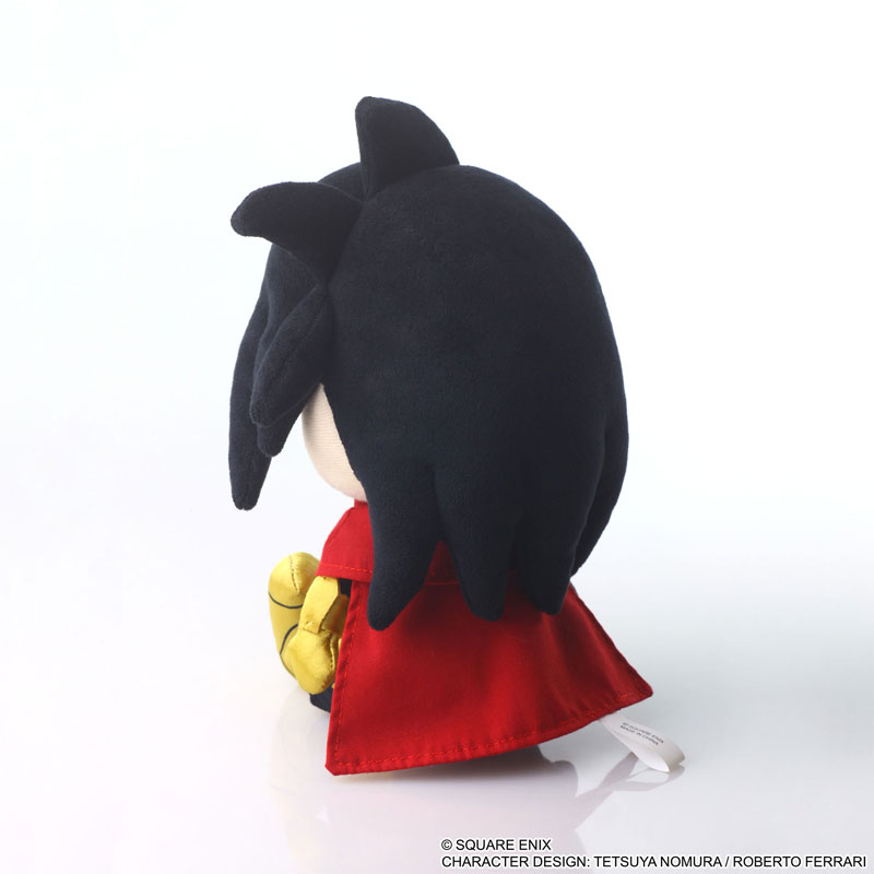 Final Fantasy VII Rebirth Plush Vincent Valentine(Pre-order)Accessory