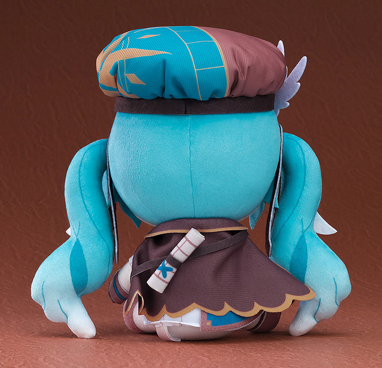 Plush Character Vocal Series 01 Hatsune Miku 100th Adventure Ver.(Pre-order)Accessory