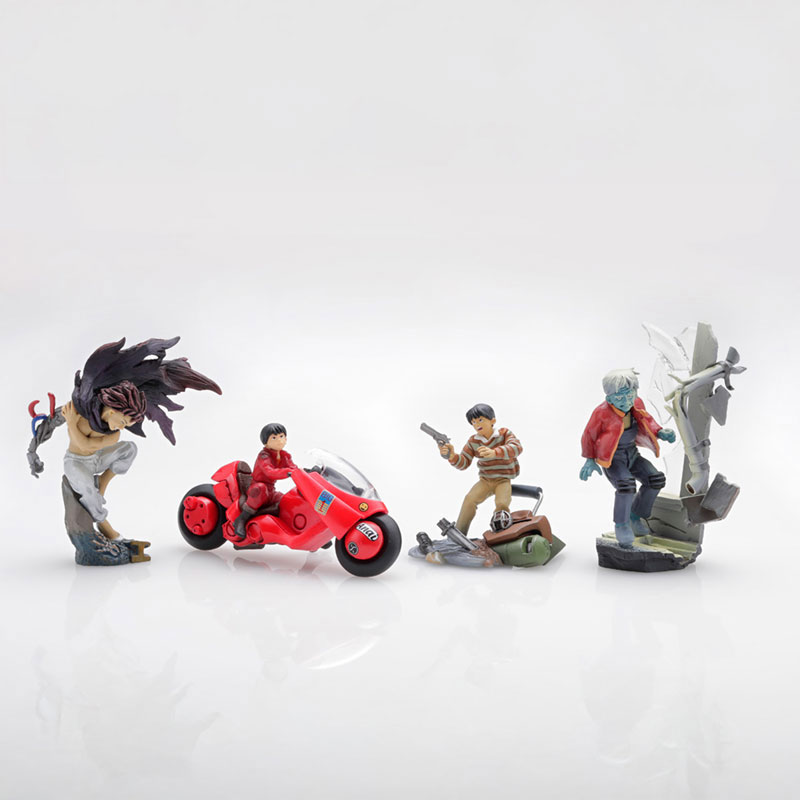 miniQ AKIRA PART.1 
