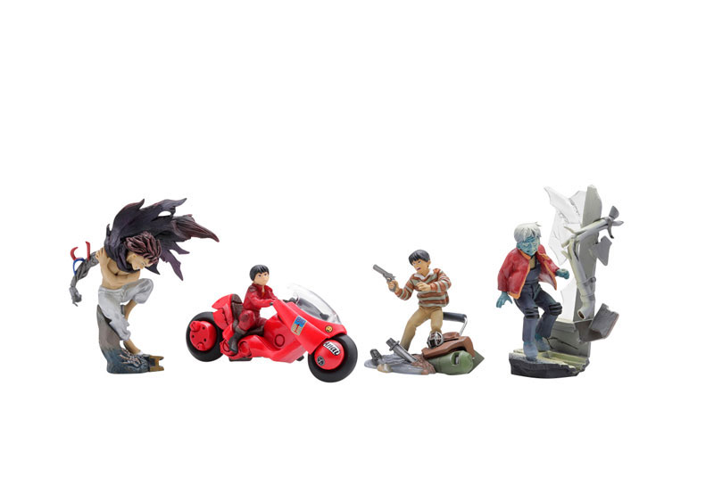miniQ AKIRA PART.1 