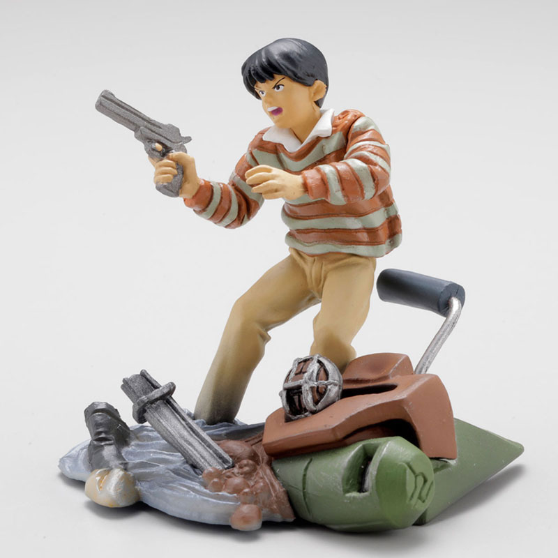 miniQ AKIRA PART.1 