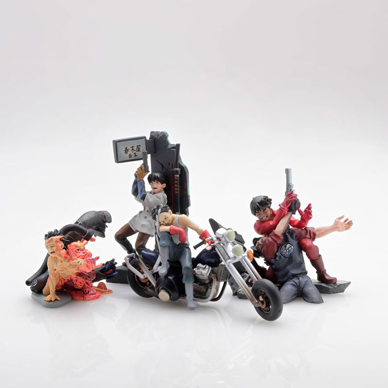 miniQ AKIRA PART.2 