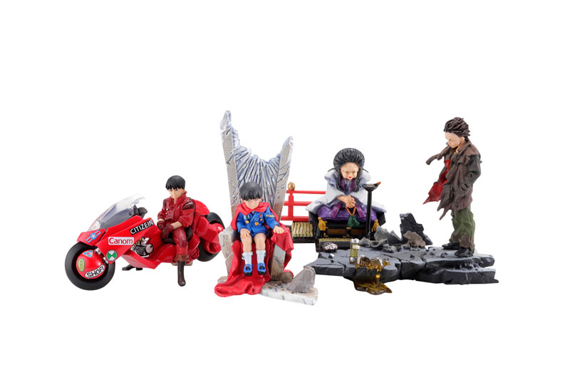 miniQ AKIRA PART.3 