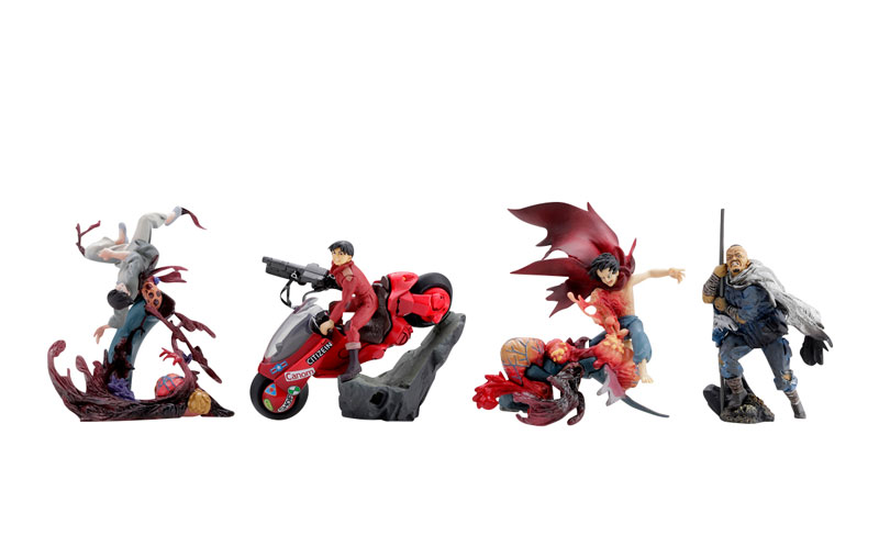 miniQ AKIRA PART.4 