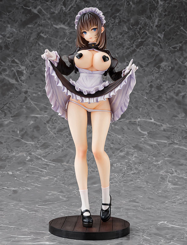 [Bonus] Maid education. - The fallen noble, Tsubaki Rurikawa - Tsubaki Rurikawa 1/6 Complete Figure(Pre-order)Accessory