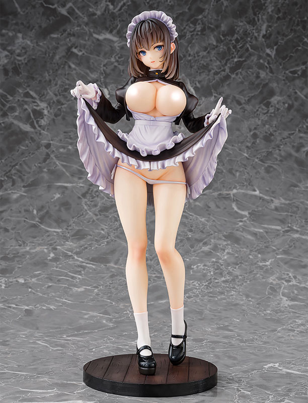 [Bonus] Maid education. - The fallen noble, Tsubaki Rurikawa - Tsubaki Rurikawa 1/6 Complete Figure(Pre-order)Accessory