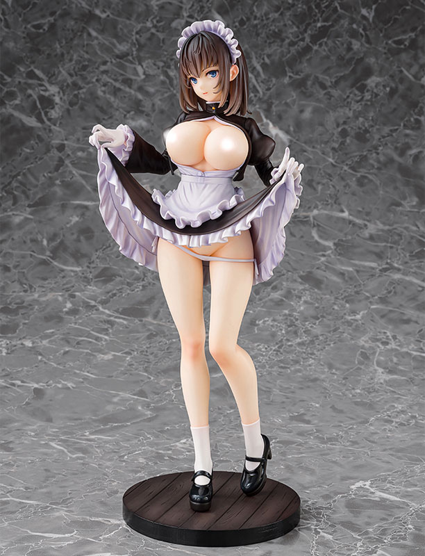 [Bonus] Maid education. - The fallen noble, Tsubaki Rurikawa - Tsubaki Rurikawa 1/6 Complete Figure(Pre-order)Accessory