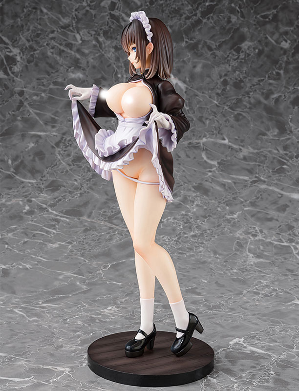 [Bonus] Maid education. - The fallen noble, Tsubaki Rurikawa - Tsubaki Rurikawa 1/6 Complete Figure(Pre-order)Accessory