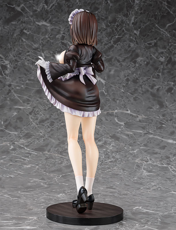 [Bonus] Maid education. - The fallen noble, Tsubaki Rurikawa - Tsubaki Rurikawa 1/6 Complete Figure(Pre-order)Accessory