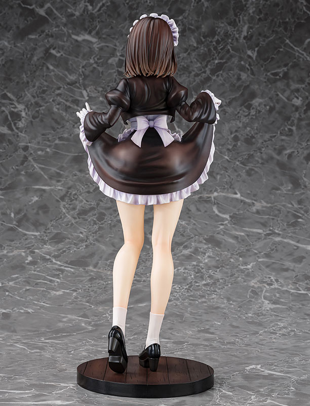[Bonus] Maid education. - The fallen noble, Tsubaki Rurikawa - Tsubaki Rurikawa 1/6 Complete Figure(Pre-order)Accessory