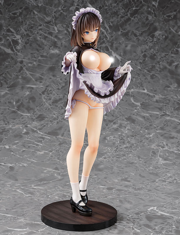 [Bonus] Maid education. - The fallen noble, Tsubaki Rurikawa - Tsubaki Rurikawa 1/6 Complete Figure(Pre-order)Accessory
