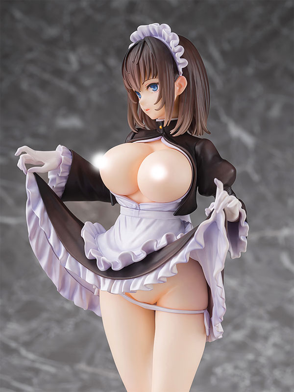 [Bonus] Maid education. - The fallen noble, Tsubaki Rurikawa - Tsubaki Rurikawa 1/6 Complete Figure(Pre-order)Accessory