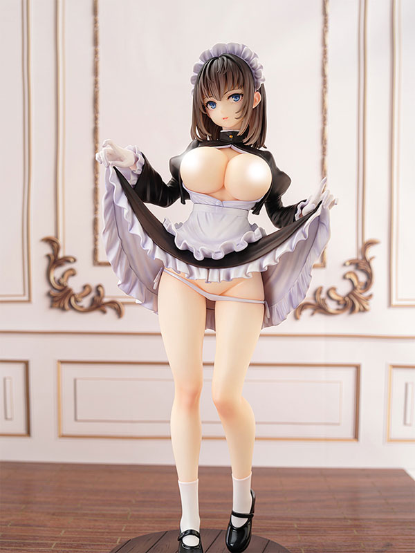 [Bonus] Maid education. - The fallen noble, Tsubaki Rurikawa - Tsubaki Rurikawa 1/6 Complete Figure(Pre-order)Accessory