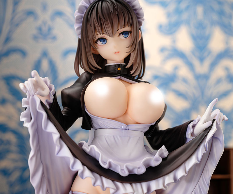 [Bonus] Maid education. - The fallen noble, Tsubaki Rurikawa - Tsubaki Rurikawa 1/6 Complete Figure(Pre-order)Accessory