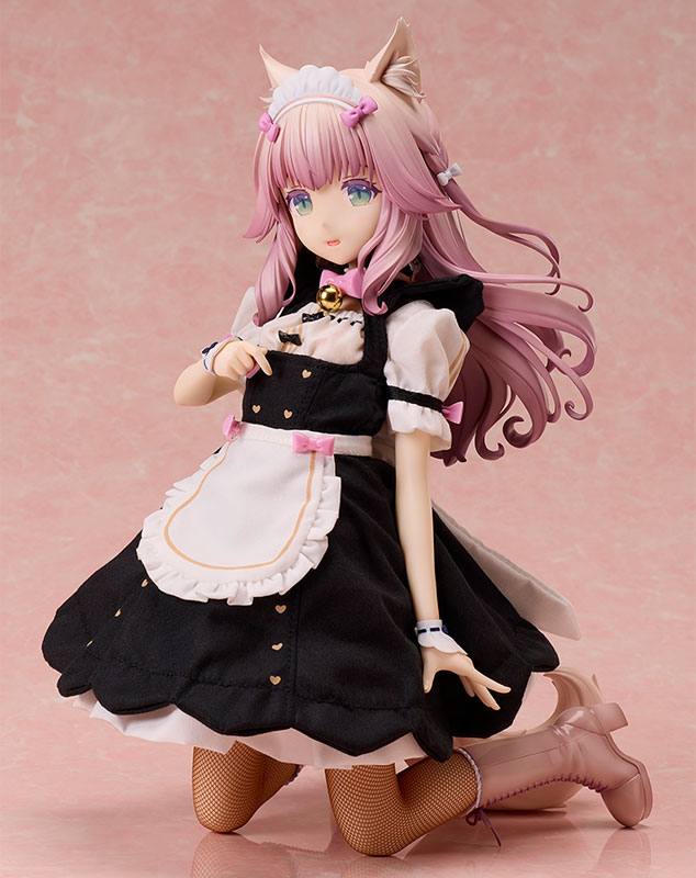 [Bonus] Nekopara Fraise 1/4 Complete Figure(Pre-order)Accessory