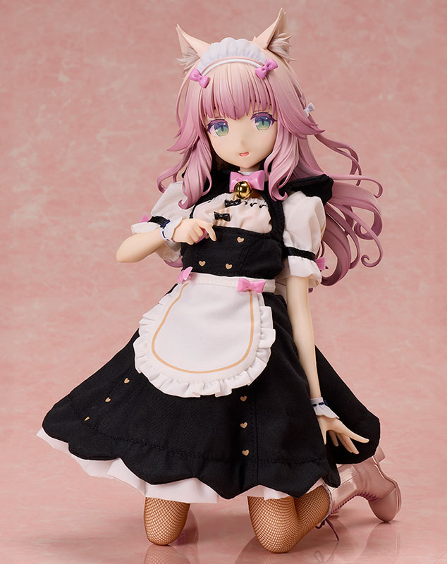 [Bonus] Nekopara Fraise 1/4 Complete Figure(Pre-order)Accessory