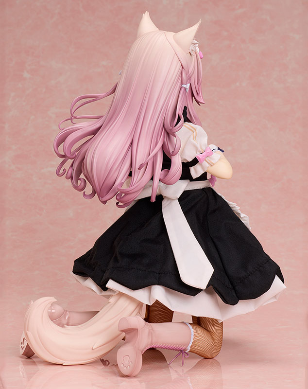 [Bonus] Nekopara Fraise 1/4 Complete Figure(Pre-order)Accessory