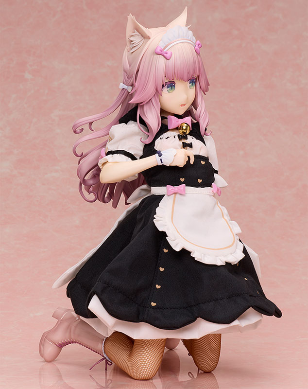 [Bonus] Nekopara Fraise 1/4 Complete Figure(Pre-order)Accessory