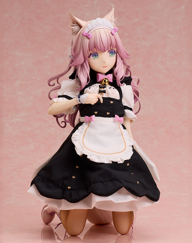 [Bonus] Nekopara Fraise 1/4 Complete Figure(Pre-order)Accessory
