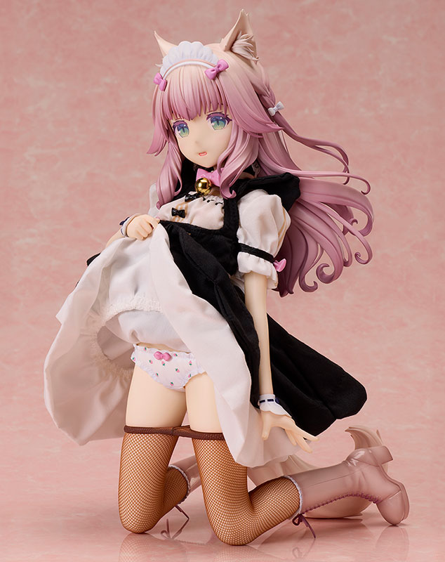 [Bonus] Nekopara Fraise 1/4 Complete Figure(Pre-order)Accessory