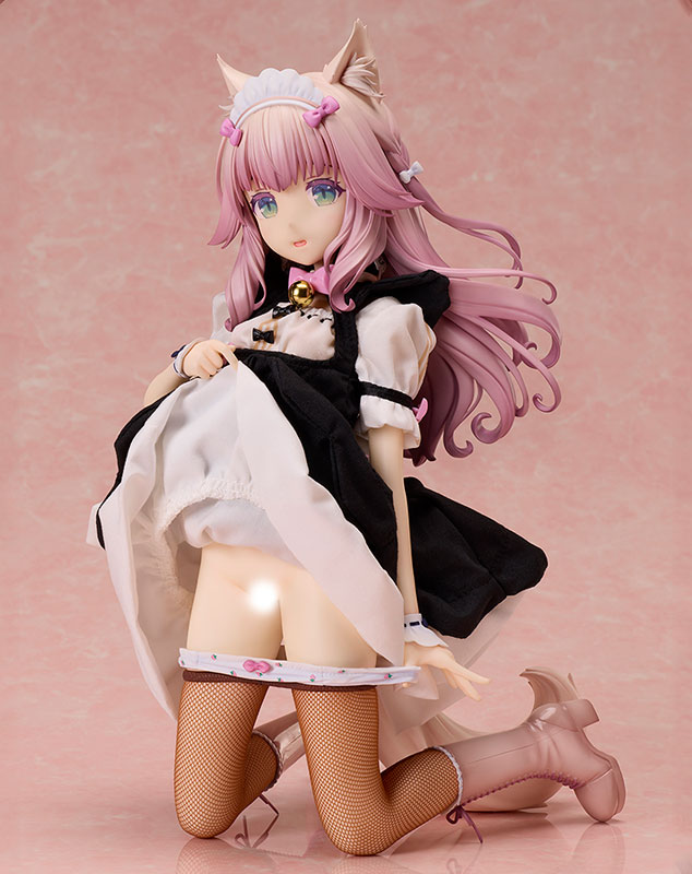 [Bonus] Nekopara Fraise 1/4 Complete Figure(Pre-order)Accessory