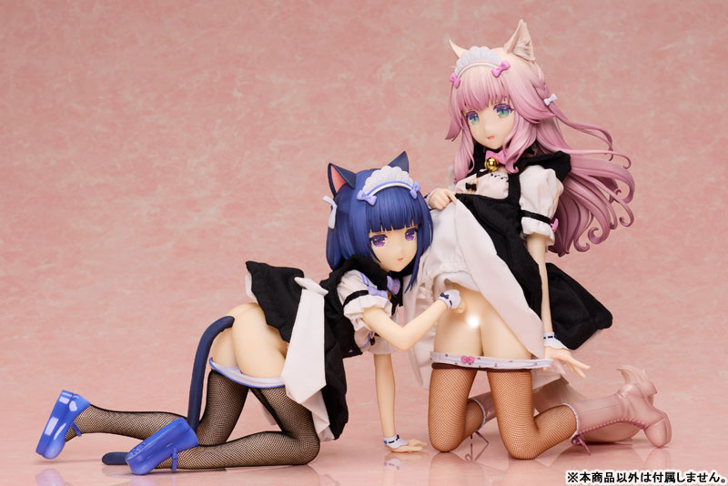 [Bonus] Nekopara Fraise 1/4 Complete Figure(Pre-order)Accessory