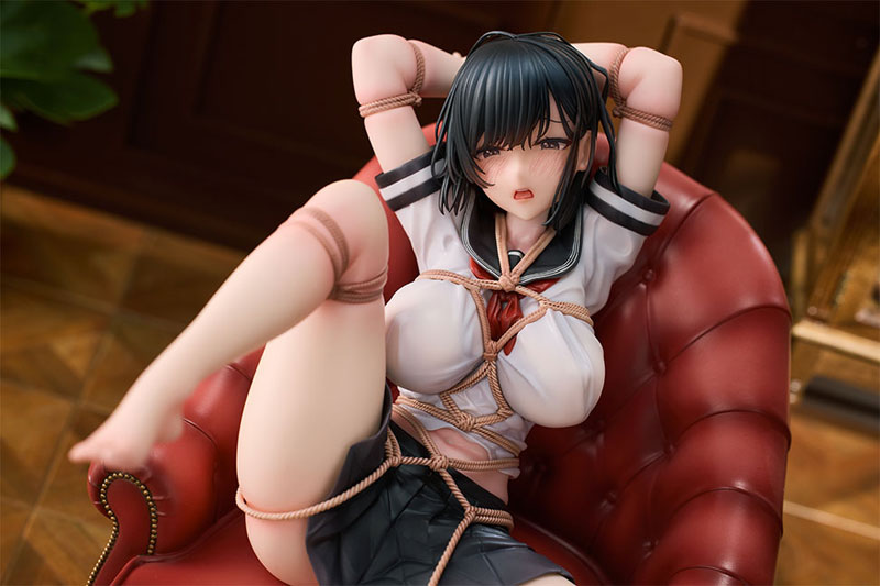 Ayasa Watanabe: Bound Ver. 1/6 Complete Figure(Pre-order)Accessory