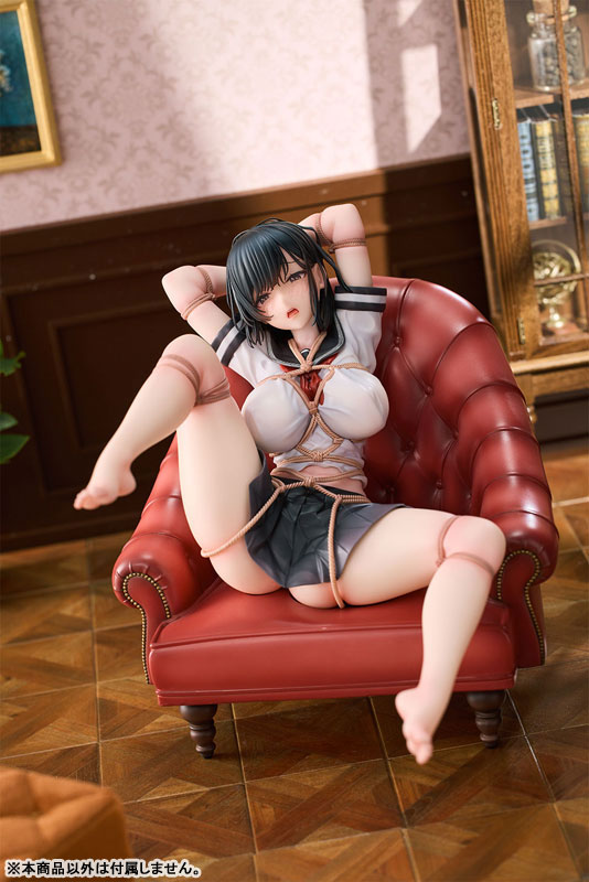 Ayasa Watanabe: Bound Ver. 1/6 Complete Figure(Pre-order)Accessory
