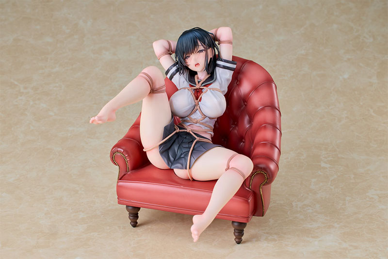 Ayasa Watanabe: Bound Ver. 1/6 Complete Figure(Pre-order)Accessory