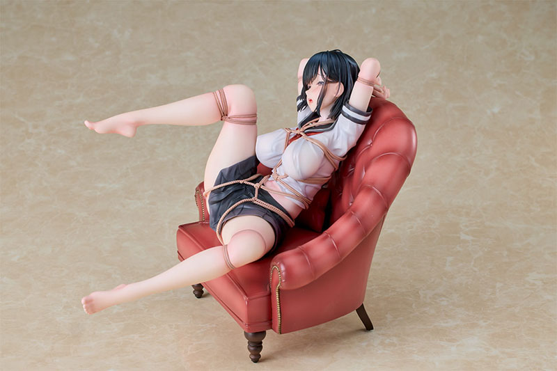 Ayasa Watanabe: Bound Ver. 1/6 Complete Figure(Pre-order)Accessory