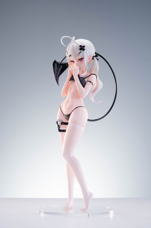 Shinomiya Kanna Little Devil Ver. illustration by kanzarin 1/6 Complete Figure(Provisional Pre-order)Accessory