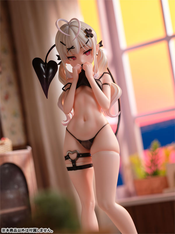 Shinomiya Kanna Little Devil Ver. illustration by kanzarin 1/6 Complete Figure(Provisional Pre-order)Accessory