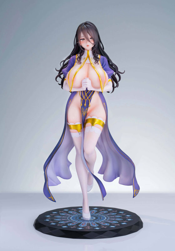 [Bonus] Praying Nun - Petronille 1/6 Complete Figure(Pre-order)Accessory