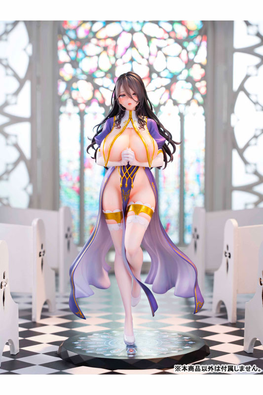 [Bonus] Praying Nun - Petronille 1/6 Complete Figure(Pre-order)Accessory