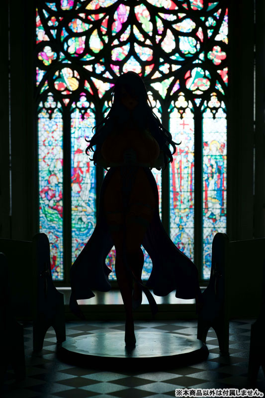 [Bonus] Praying Nun - Petronille 1/6 Complete Figure(Pre-order)Accessory