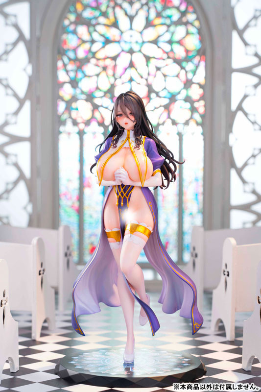 [Bonus] Praying Nun - Petronille 1/6 Complete Figure(Pre-order)Accessory