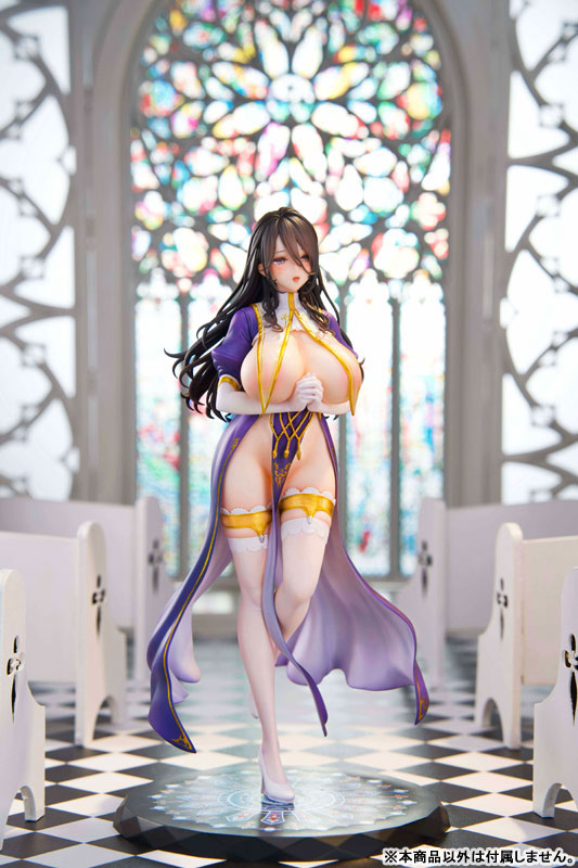 [Bonus] Praying Nun - Petronille 1/6 Complete Figure(Pre-order)Accessory