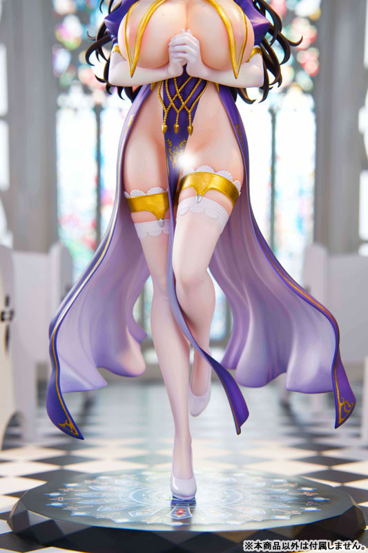 [Bonus] Praying Nun - Petronille 1/6 Complete Figure(Pre-order)Accessory