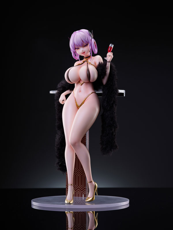 Lume Illustrated by Chrysa 1/6 Complete Figure(Provisional Pre-order)Accessory